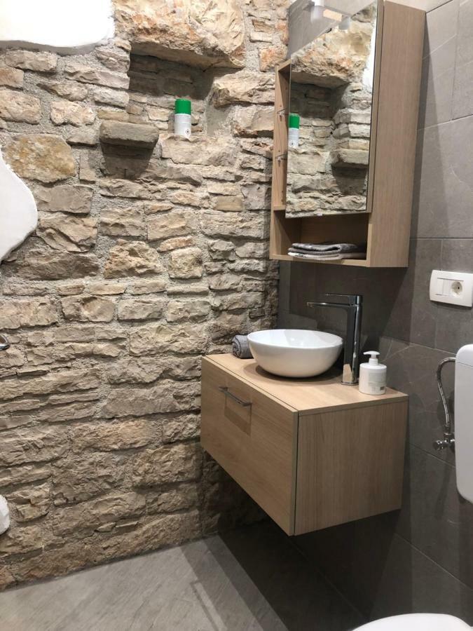 Bozic Apartman Daire Pula Dış mekan fotoğraf