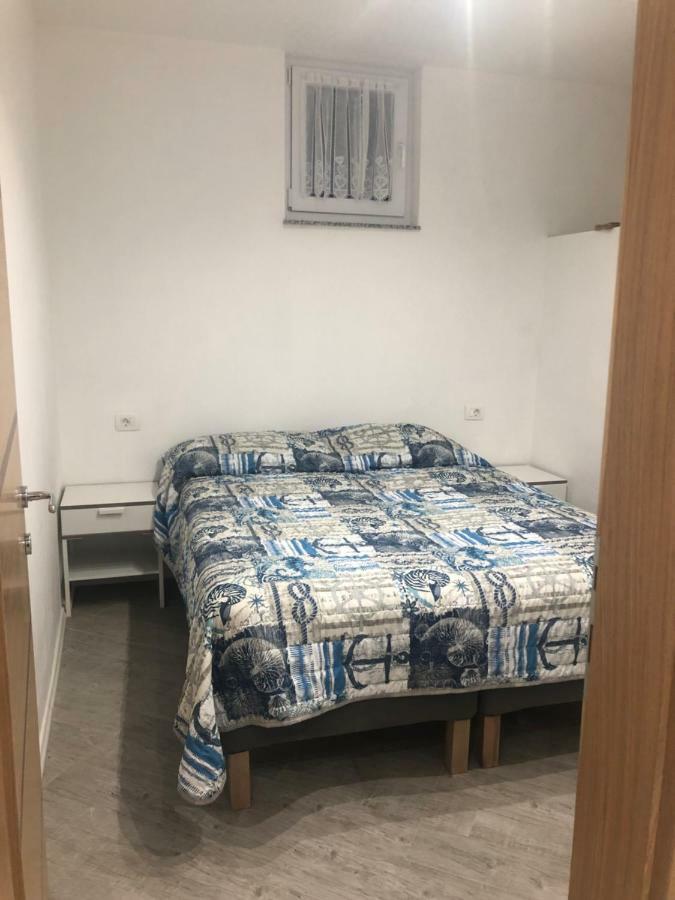 Bozic Apartman Daire Pula Dış mekan fotoğraf